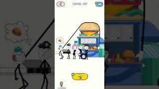 Thief Puzzle 2: Stickman Story Level 151 - 200 Walkthrough