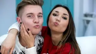 Игры на поцелуй. Как поцеловать девушку первый раз в губы