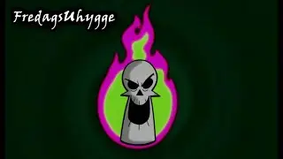 FredagsUhygge 2024 [Halloween Special] | Uhyggelige tegnefilm med dansk tale