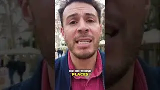 ❌AVOID Tourist Traps with this THEORY