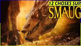 12 CHOSES QUE VOUS NE SAVEZ PAS SUR SMAUG - LE HOBBIT