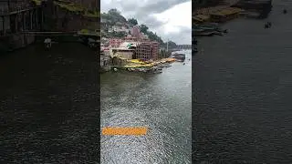 मन्दिर दर्शन :- । Omkareshwar Temple | Jyotirling | Aadiyogi