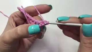 СЕТКА КРЮЧКОМ | ВЯЗАНИЕ ДЛЯ НАЧИНАЮЩИХ