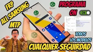 FRP Samsung Todos los Modelos y seguridades || Nueva Herramienta 2024 || Fenris-Frp TOOL v2.0