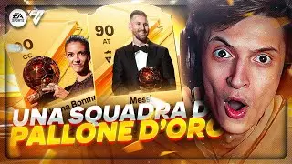 TEAM da PALLONE D'ORO in QUALIFICHE WL e TROVO una CARTA ASSURDA!