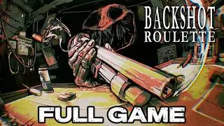 Buckshot Roulette - All Endings | Full Game