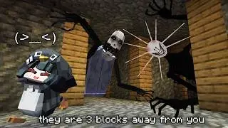 I Coded The NEW SCARIEST VIRUS HORROR Mods In Minecraft