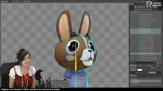 Twitch: Rigging Helmet Pt. 4