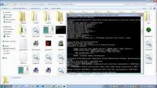 Crear terreno exportar y compilar..