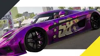 The Crew 2 | Latrell's car part 1 | 