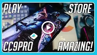 How to Install Google Play Store on Xiaomi CC9Pro / Xiaomi Mi Note 10 Pro with MIUI 11!