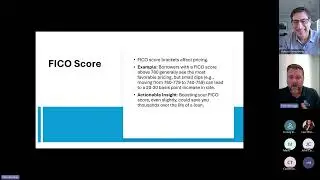Demystifying DSCR – Understanding Loan-Level Price Adjustments | Ternus Lending Webinar