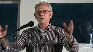Et vitnesbyrd fra en hardt prøvet mann.