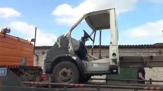 Ford Transit major repairs