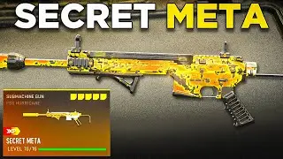 the *NEW* SECRET META SMG in MW2 SEASON 5! (Best FSS HURRICANE Class Setup) - Modern Warfare 2