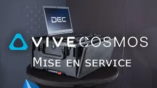 Mise en service de votre valise DEC : Vive Cosmos