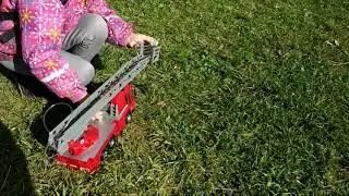Simba Пожарная машина Dickie Toys