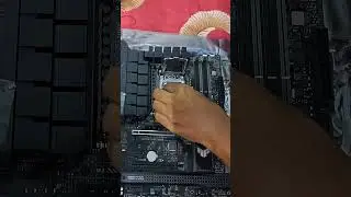 PC Build AMD Ryzen 5 7600X Asus TUF B650 Plus Wifi 