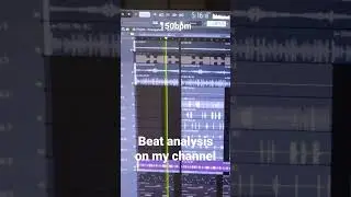 Beat analysis on my channel #beats #writebeat