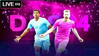 DREAM LEAGUE SOCCER 2024 🔴 AO VIVO 🔴 X1 COM OS INSCRITOS 🔴
