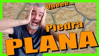 👌🏼HOW TO MAKE FLAT STONE 👉🏼WITHOUT MOLDS👈🏼