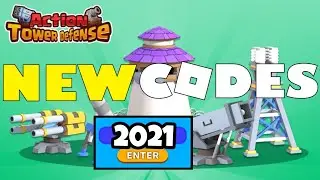 *OCTOBER 2021* ACTION TOWER DEFENSE *SECRET* CODES *WORKING* | ACTION TOWER DEFENSE CODES ROBLOX