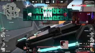 BBL vs GUILD _ VCT Stage 1 Challengers EMEA Main Event Breeze Özet