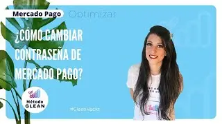 484 💲 Mercado Pago - ¿Cómo CAMBIAR contraseña?
