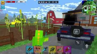 Pixel Gun (Battle Royale)