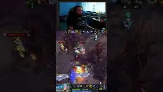 Rondo Center Rampage - DotA 2
