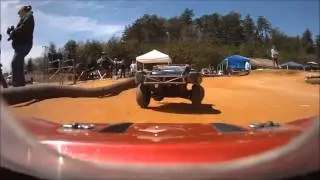 RC Short Course Action @ King RC 04/15/14
