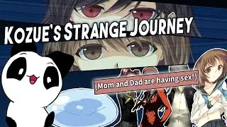 Kozue's Strange Journey | What if Persona 4 was Good?