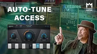 Tuning vocals with Auto-Tune Access by @Auto-tune ? I PluginsMasters