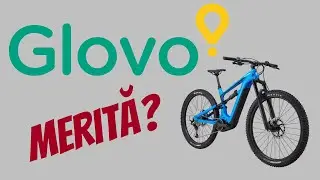 Am fost curier Glovo o săptămână, ce ar trebui să știi înainte!