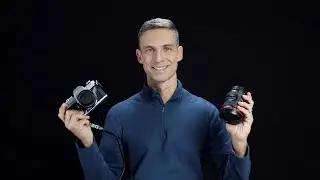 Equipamentos fotográficos que passaram pela minha carreira