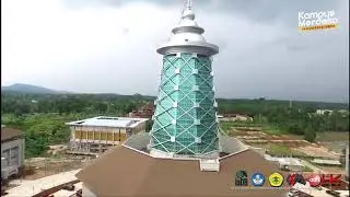 Progres Pembangunan Kampus Untirta Sindangsari Nopember 2020