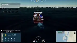 Fishing North Atlantic IG