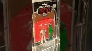 Some tuff Vintage Star Wars at Celebration London 2023 (Vectis)👀