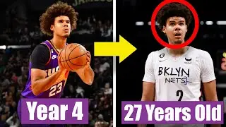 This Talented 6’8 Wing Is The Oldest Young Player In The NBA!