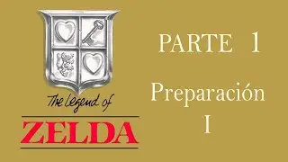 The Legend of Zelda (NES) - Guía en español (Parte 1)