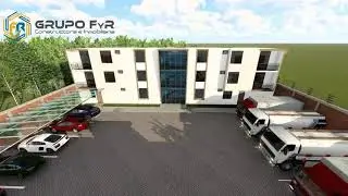VIVIENDA MULTIFAMILIAR / TALLER 3 PISOS