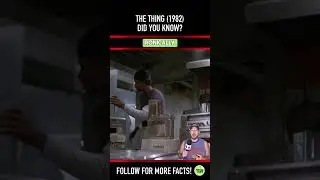 Did you know THIS about THE THING (1982)? Movie Facts & Trivia 15