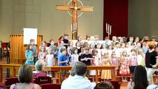 St Marks graduation 1