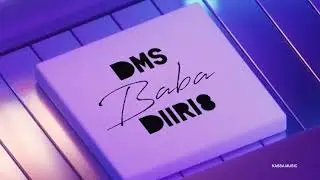 DMS x Diirii8 - BABA (Official Audio) | TURKMEN RAP