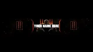 Black Ops 3 Channel speed Art 2