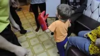 Прикол Тайсон отдыхает!!!