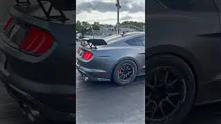 1000+ Hp Twin Turbo Mustang GT 