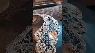 Кружево под флейту Кена