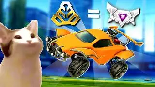 FROM NOOB TO PRO FUNNIEST ROCKET LEAGUE CLIPS 