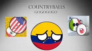 Countryballs gogogo  
